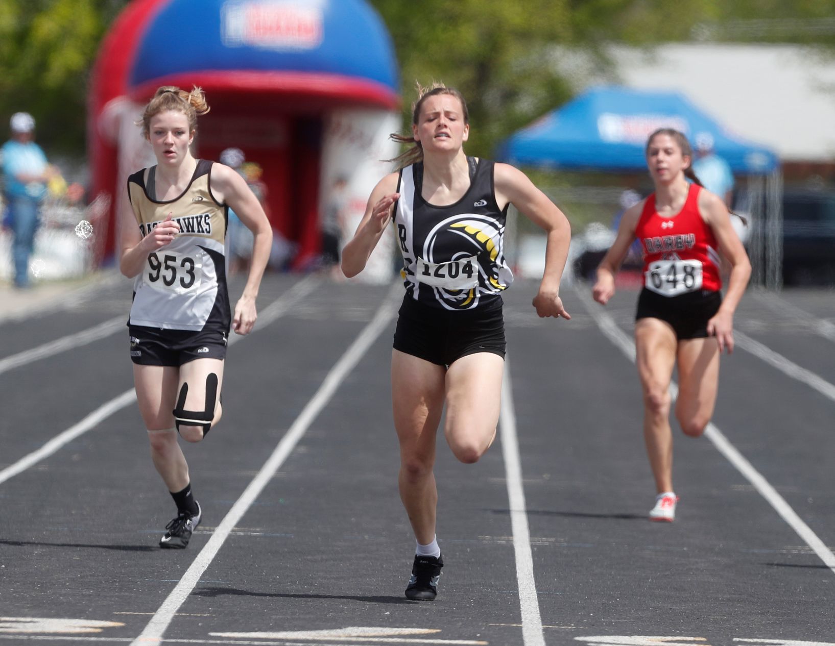 State Track Day Two